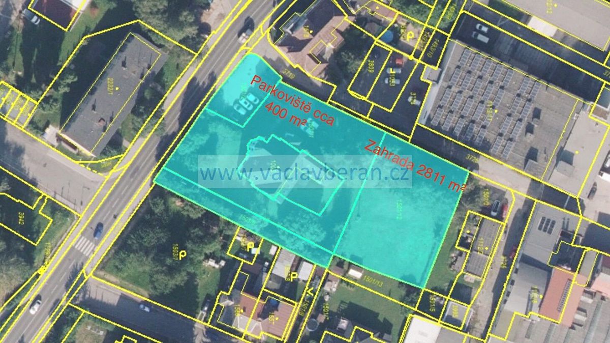 Prodej rodinného domu 650 m², pozemek 3071 m² – fotografie 5