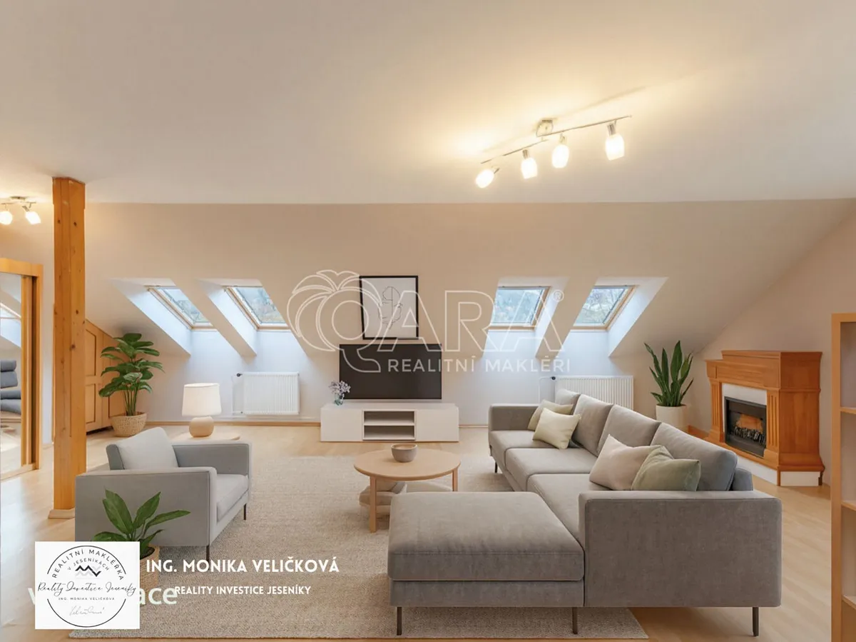Prodej bytu 4+1 135 m²