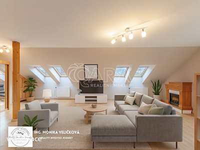 Prodej bytu 4+1 135 m²