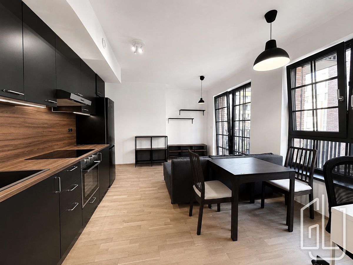 Pronájem bytu 2+kk 52 m²
