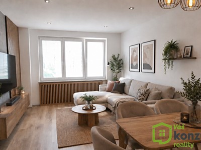 Prodej bytu 3+1 78 m²