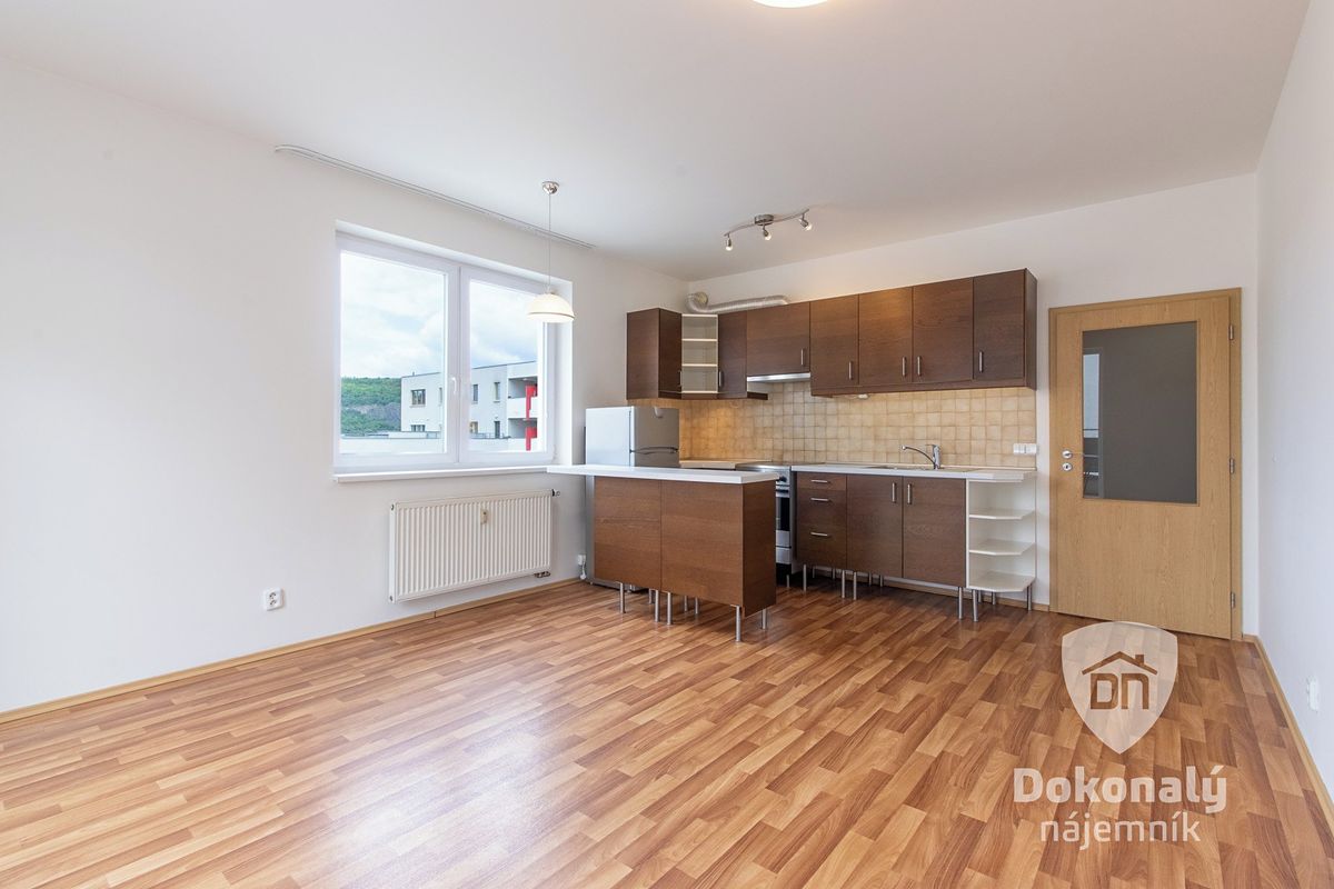 Pronájem bytu 2+kk 50 m²