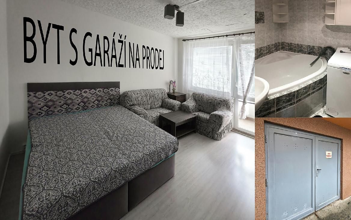 Prodej bytu 2+1 65 m²