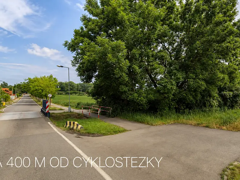 Prodej louky 5379 m², Jirny – náhled fotky 3