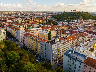Prodej bytu 2+kk 61 m²