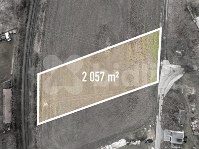 Prodej pozemku, 2 057 m² (2 z 8)