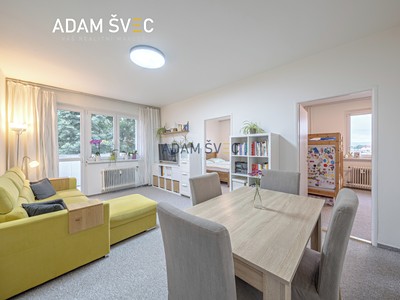 Prodej bytu 3+1 64 m²