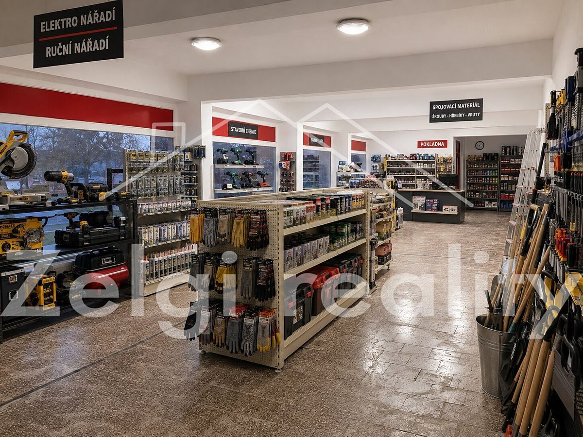 Pronájem obchodního prostoru 320 m² – fotografie 2