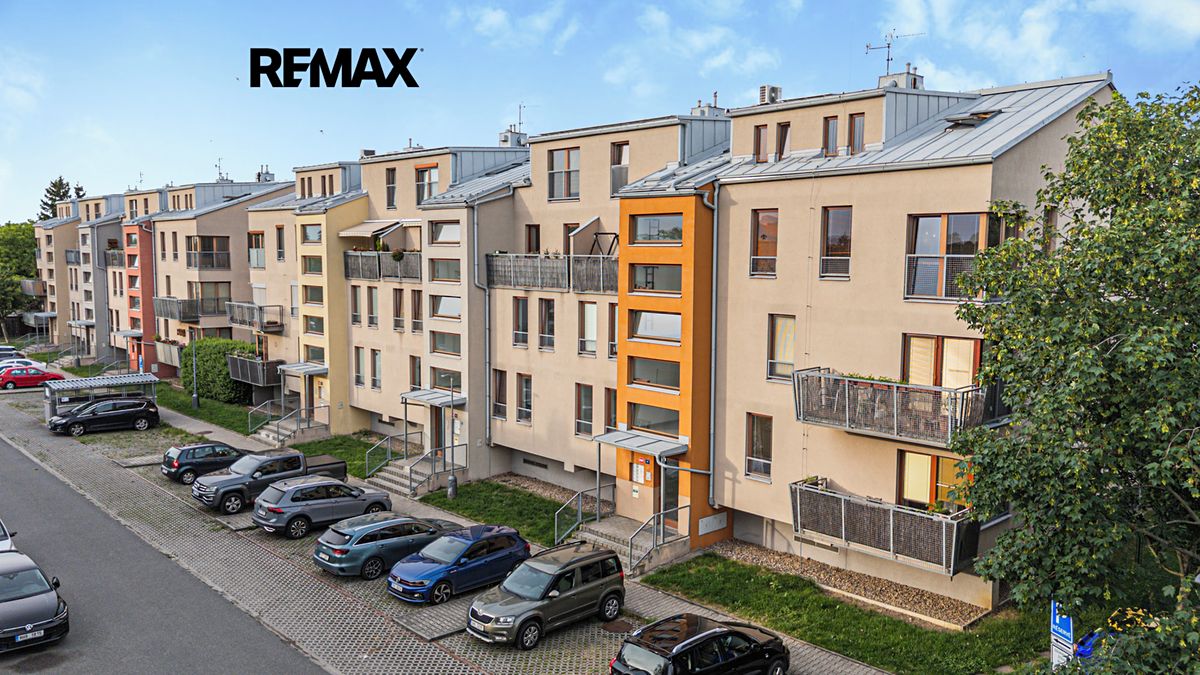 Pronájem bytu 2+kk 45 m²