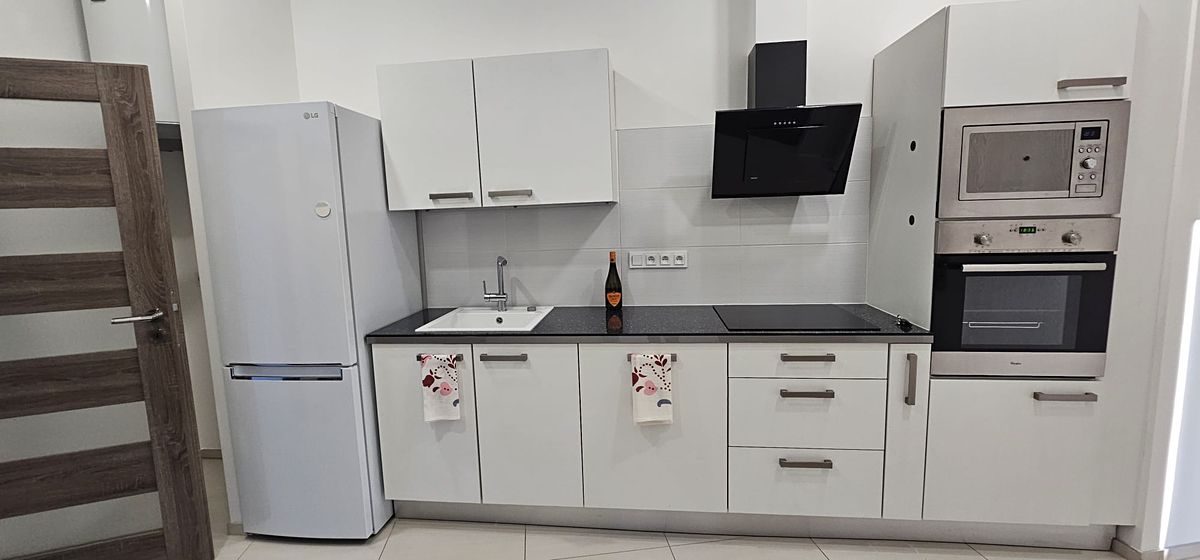 Pronájem bytu 1+1 38 m²