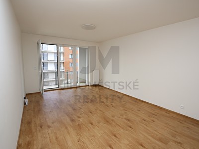 Pronájem bytu 1+kk 34 m²