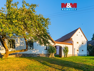Prodej  rodinného domu 245 m², pozemek 13 625 m²