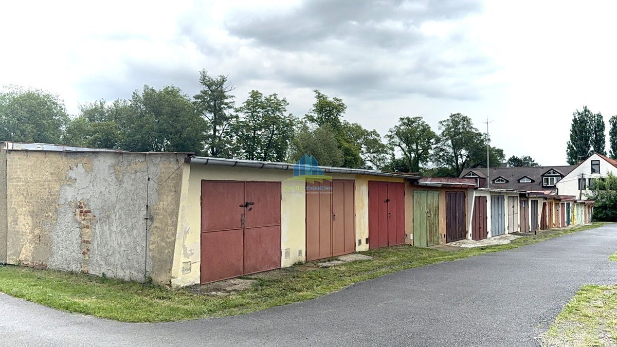 Prodej garáže 21 m²