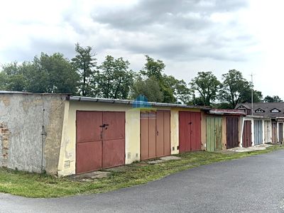 Prodej garáže 21 m²