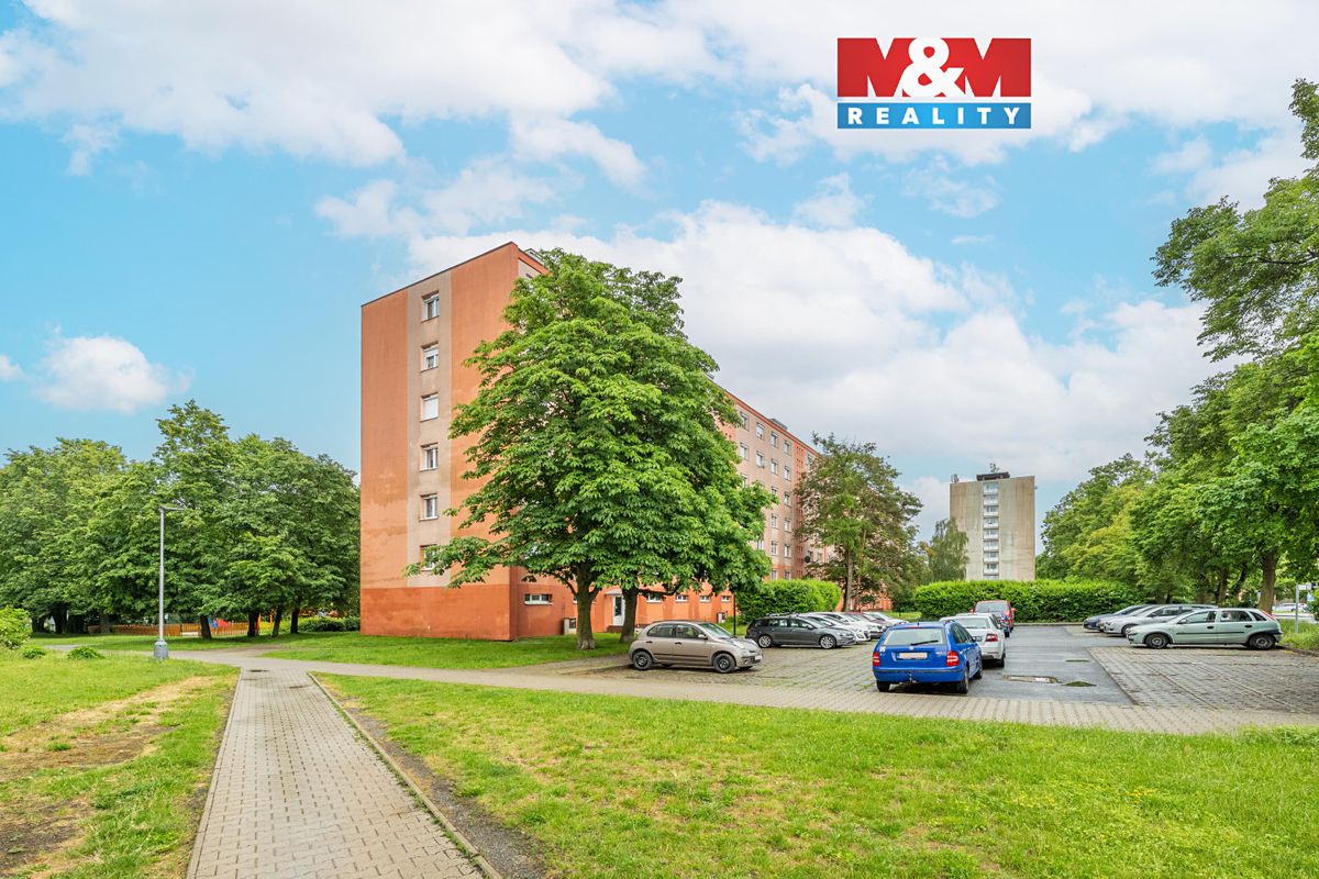 Prodej bytu 3+1 72 m²