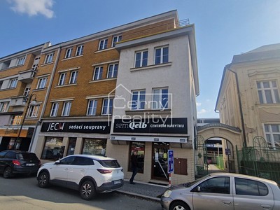 Pronájem obchodního prostoru 350 m²