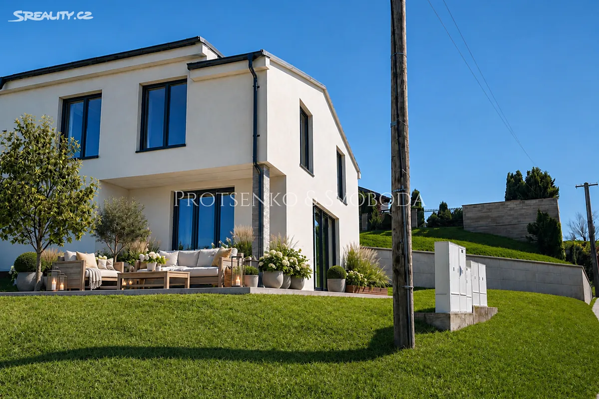 Prodej rodinného domu 149 m², pozemek 408 m², Mělník