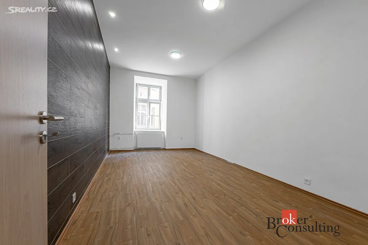 Pronájem bytu 1+1 36 m² - Widok 6