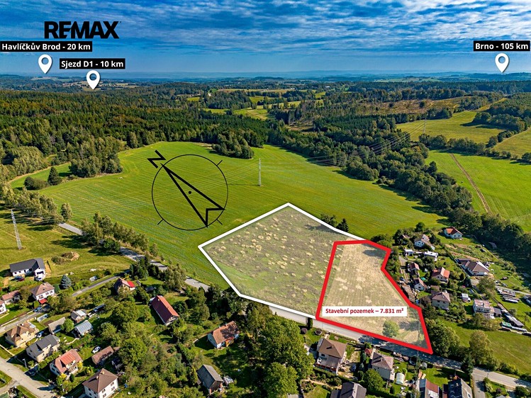 Grundstück zum Kauf, 7.831 m² (2 von 15)