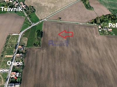 Prodej  pozemku 12 374 m²