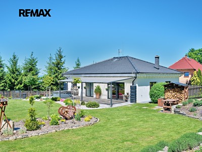 Prodej  rodinného domu 107 m², pozemek 1 774 m²