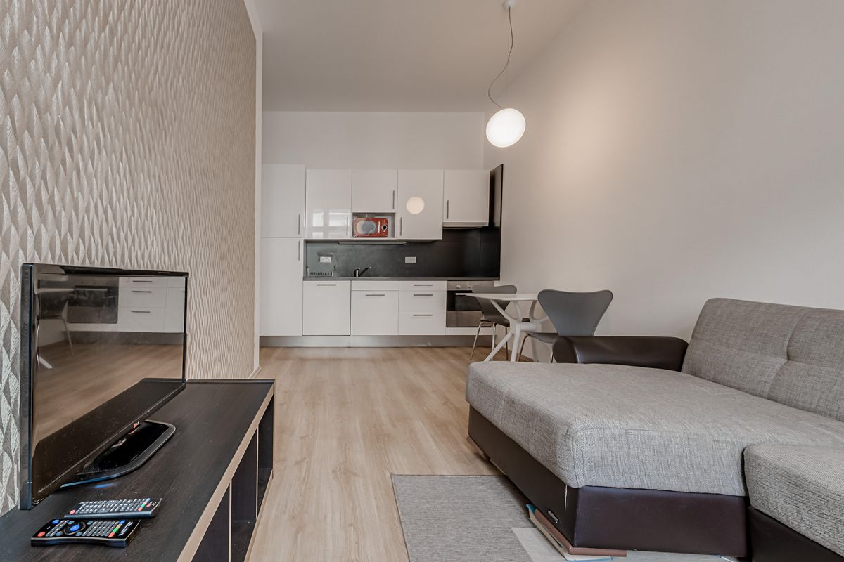 Pronájem bytu 2+kk 45 m²
