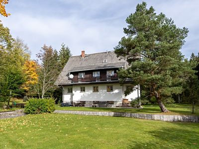 Prodej chaty 455 m², pozemek 2522 m²