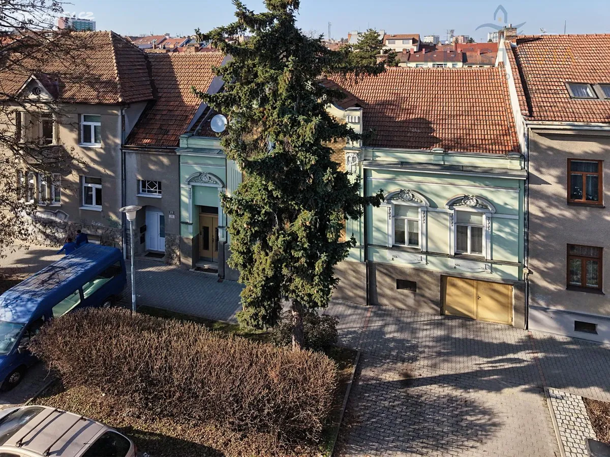 Prodej činžovního domu 151 m², Skácelova