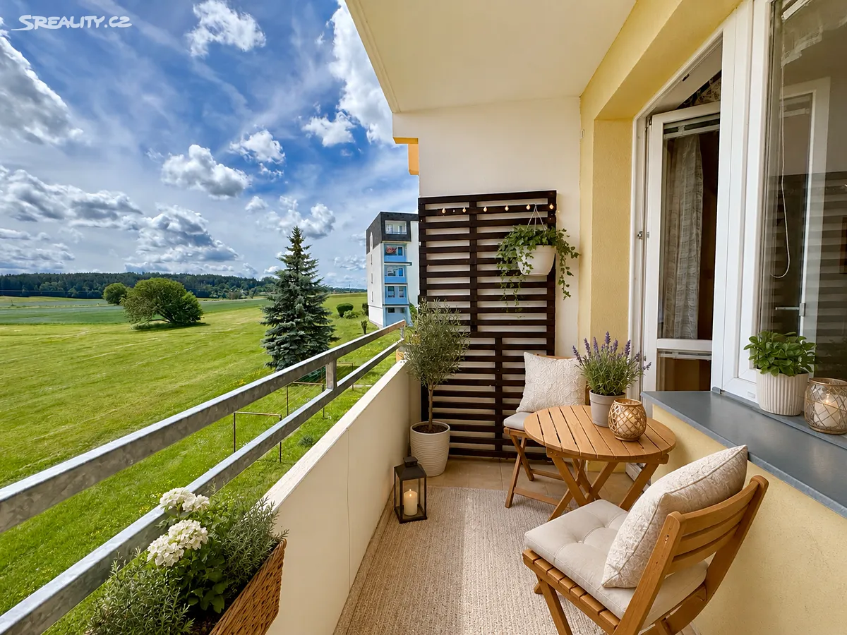 Prodej bytu 1+1 43 m², Jírova