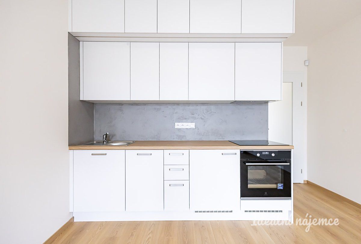Pronájem bytu 1+kk 44 m²