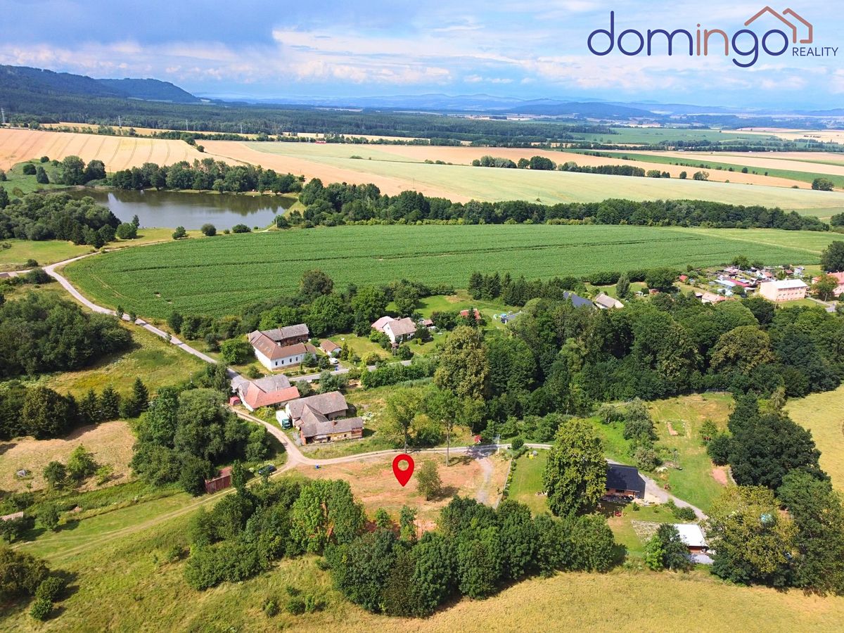 Prodej komerčního pozemku 1519 m² – fotografie 3