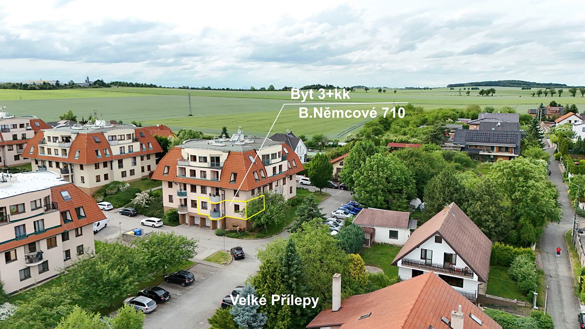Prodej bytu 3+kk 61 m² – fotografie 3