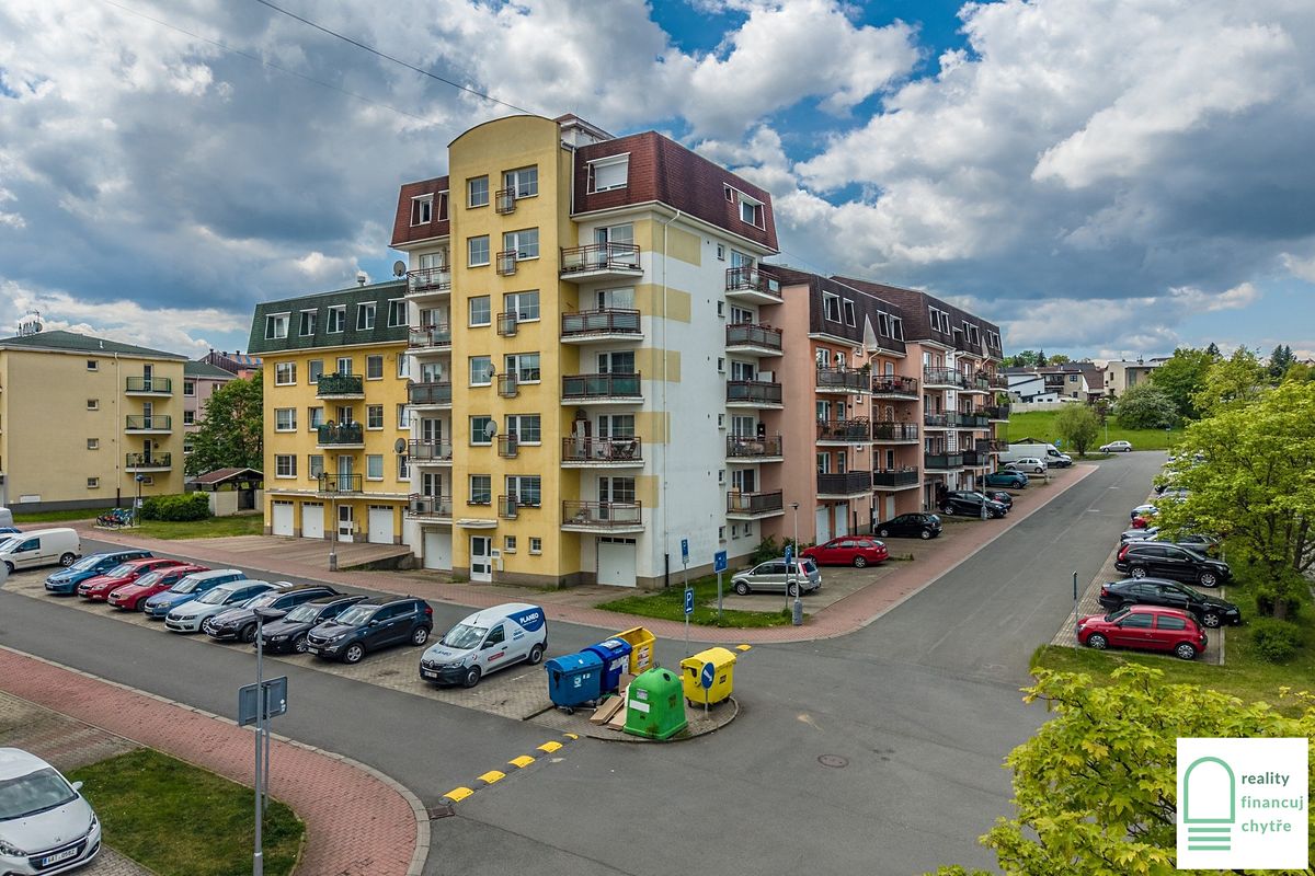 Prodej bytu 2+kk 50 m²