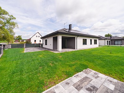 Prodej  rodinného domu 120 m², pozemek 551 m²