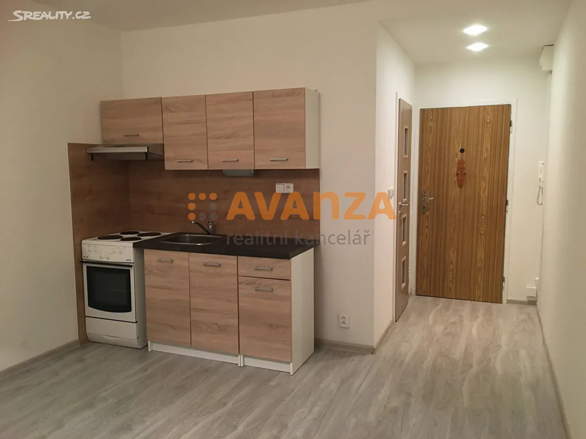Pronájem bytu 1+1 34 m², Děčín