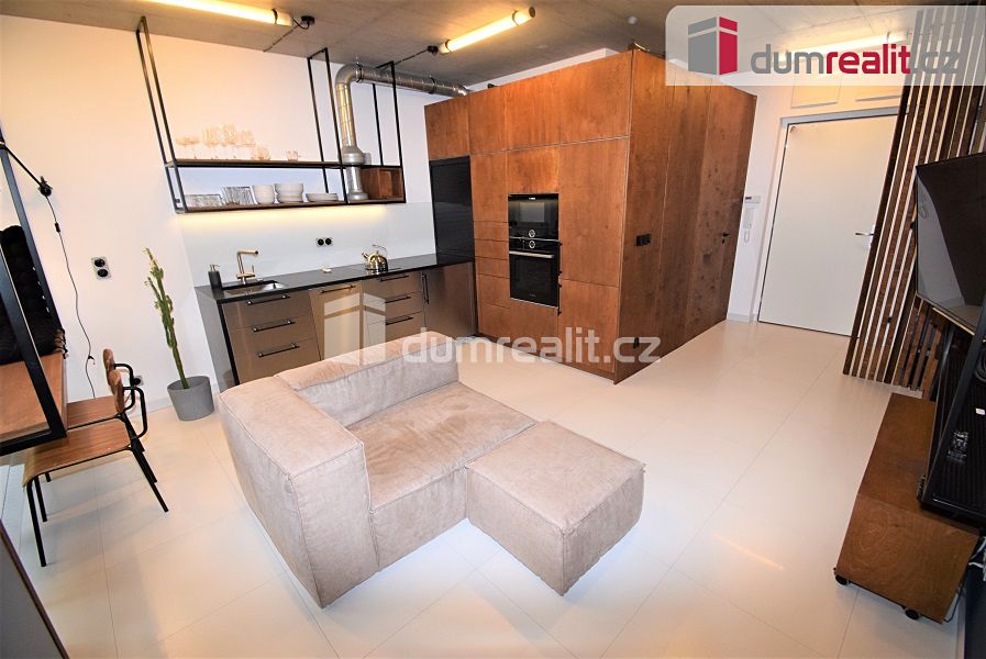 Pronájem bytu 1+kk 47 m²