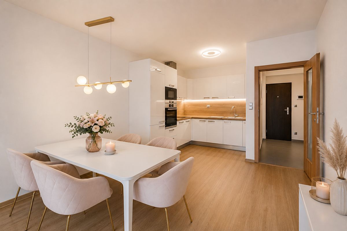 Prodej bytu 2+kk 61 m²