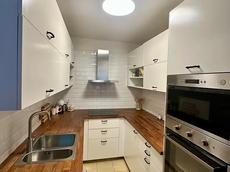 Prodej bytu 2+kk 42 m², Praha – náhled fotky 2