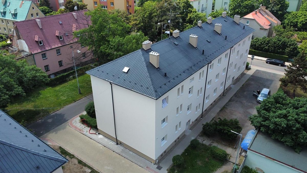 Pronájem bytu 2+1 65 m² – fotografie 3