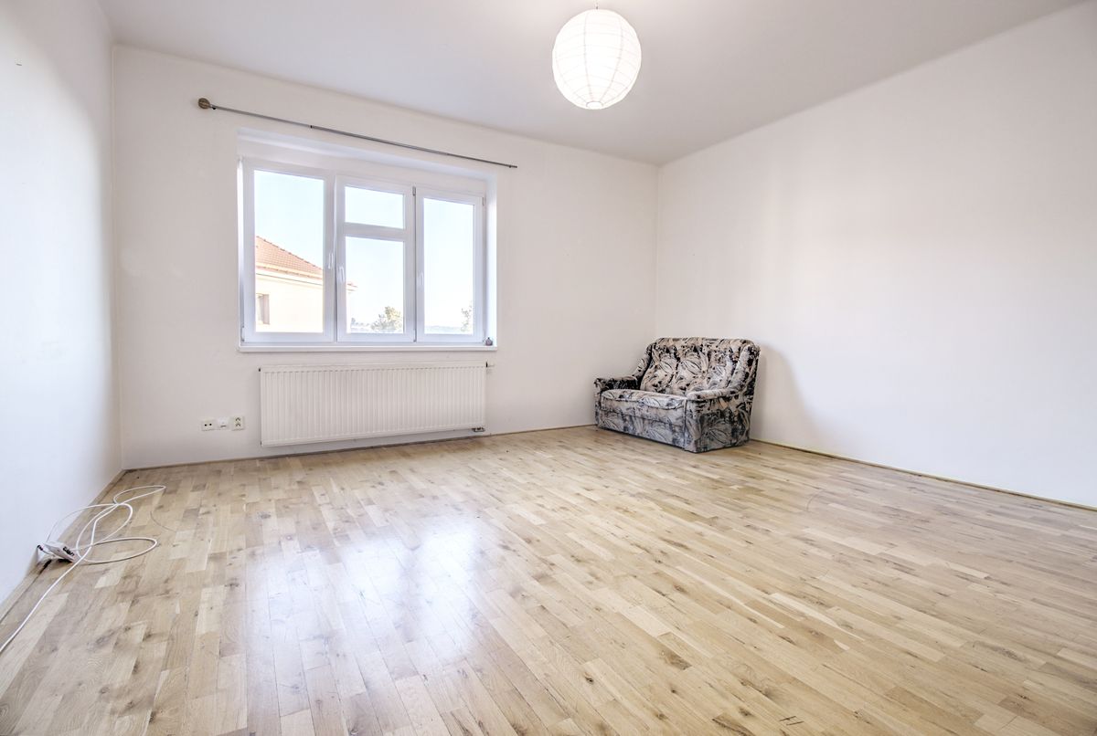 Pronájem bytu 1+kk 33 m²