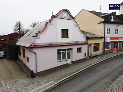 Prodej obchodního prostoru 180 m²
