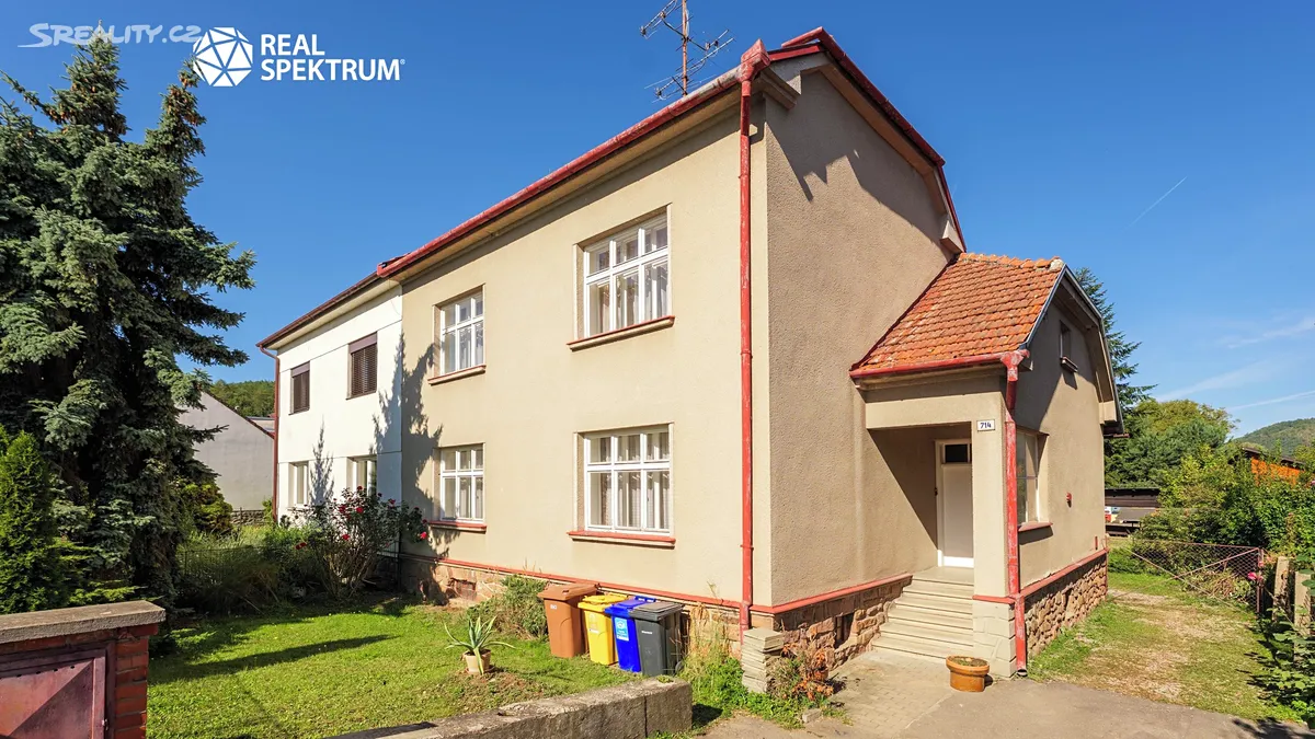 Prodej rodinného domu 210 m², pozemek 1631 m², Tišnov