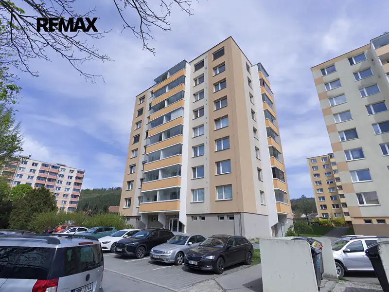 Prodej bytu 3+1 60 m²
