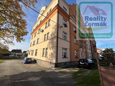 Pronájem bytu 1+kk 29 m²