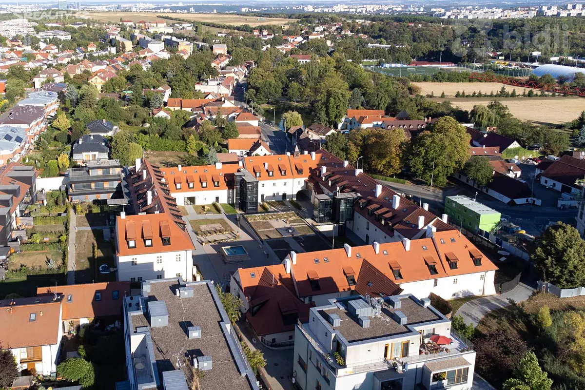 Prodej památky 123 m², pozemek 8484 m², Praha