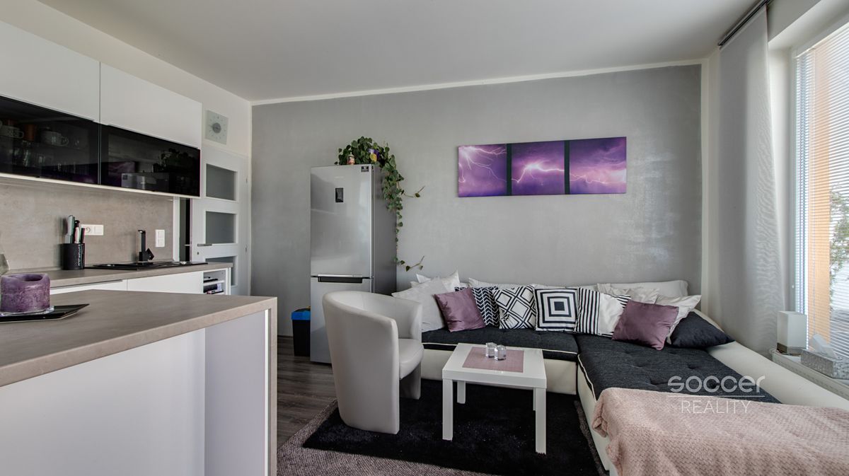 Pronájem bytu 2+kk 41 m² – fotografie 5