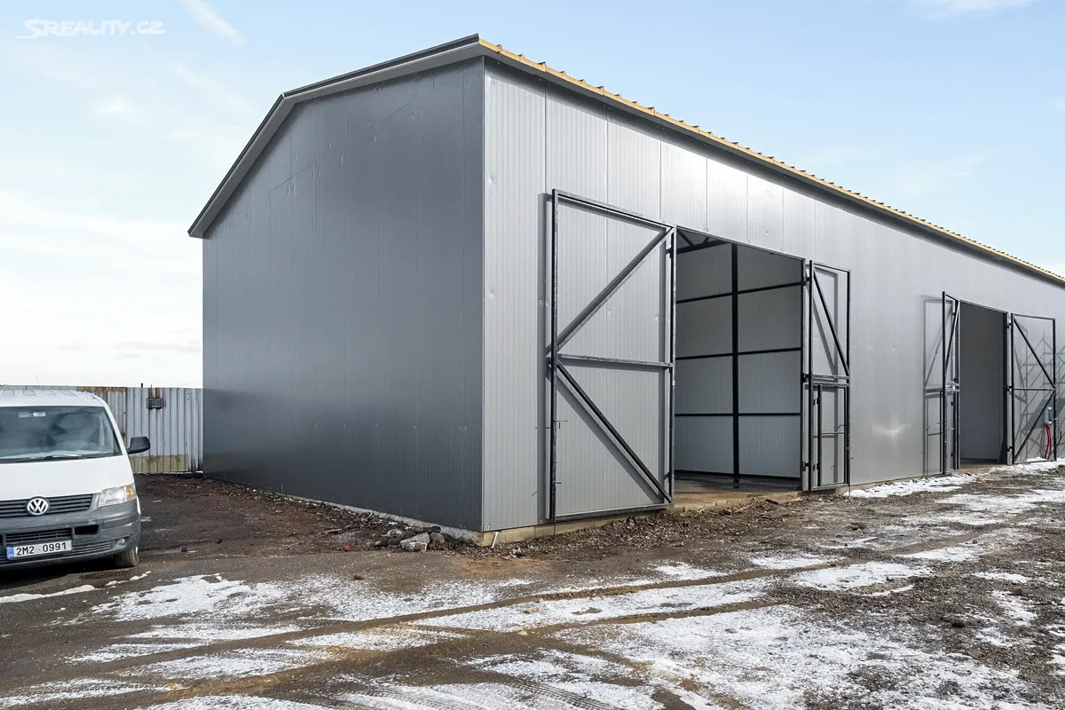 Pronájem skladového prostoru 134 m² – pohled 2