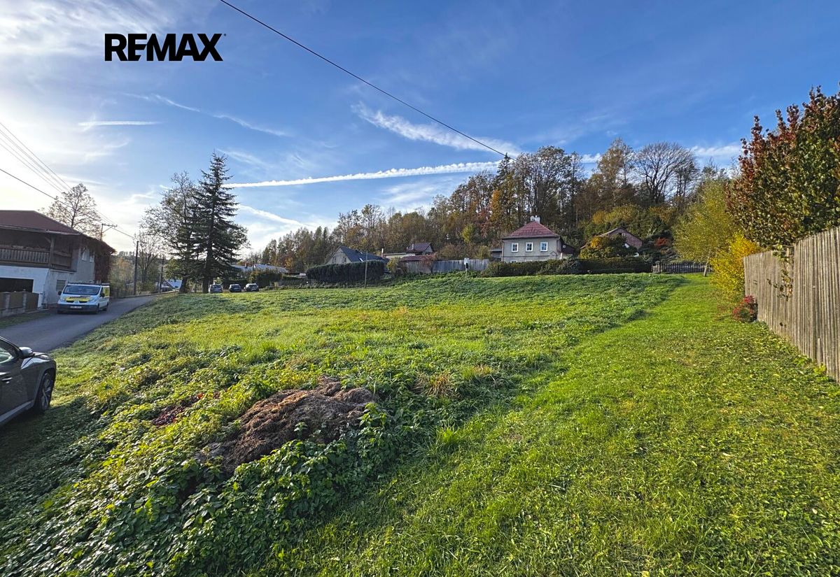 Prodej stavebního pozemku 1084 m² – fotografie 2