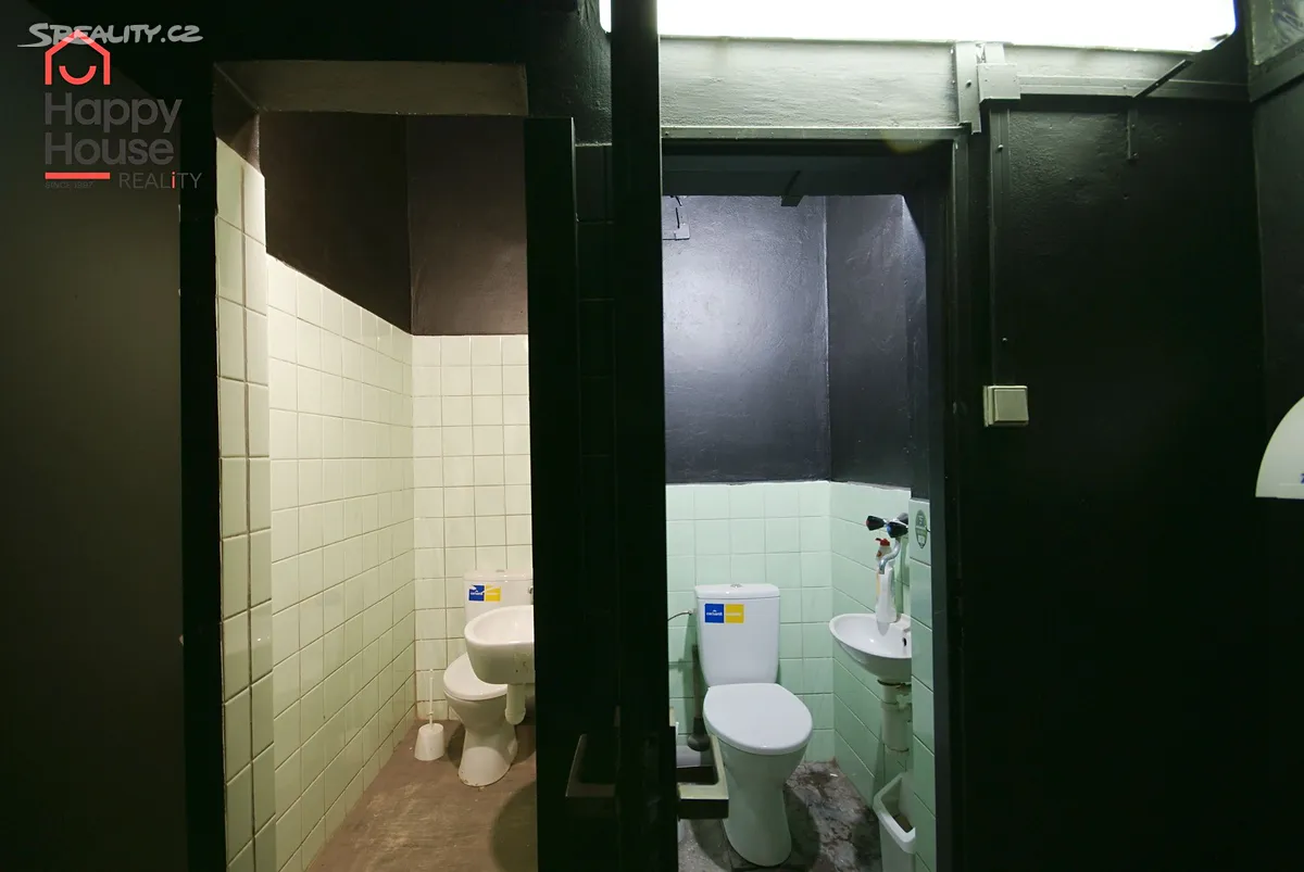 Pronájem kanceláře 86 m² – pohled 5