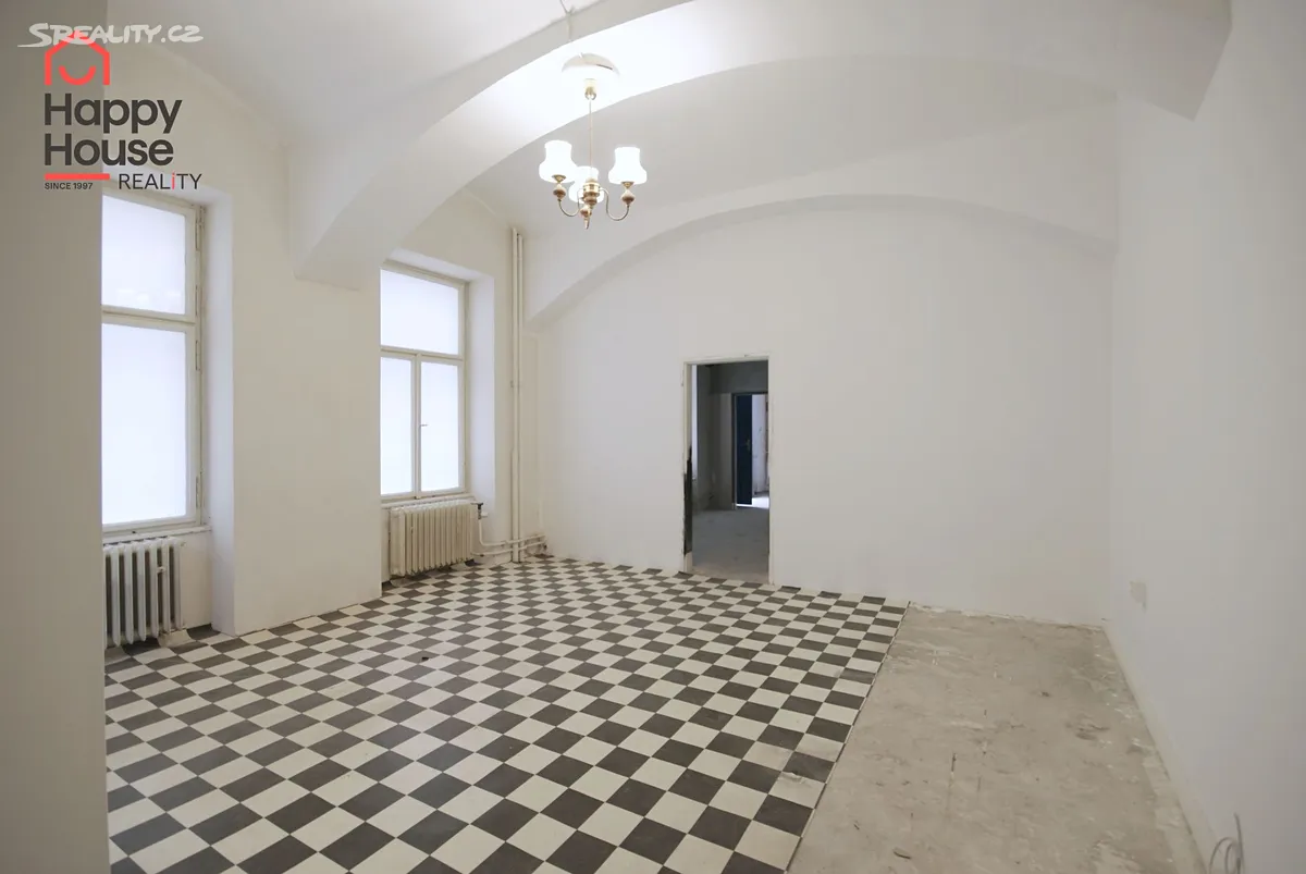 Pronájem kanceláře 86 m² – pohled 2
